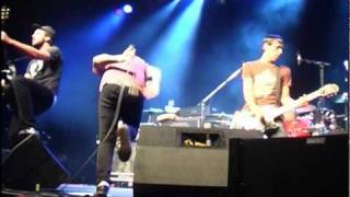 The Briggs - Live &quot;This Is LA&quot; // Tribal Area