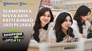 Dicibir Pejabat Banyak Gaya, Penampilan Nisya Ahmad saat Kunjungan Kerja Disorot, Modis dan Mewah