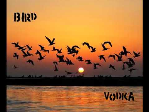 Vodka  "Bird"