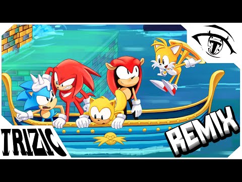 Hydrocity Zone Act 1【REMIX COVER】- Sonic 3 OST