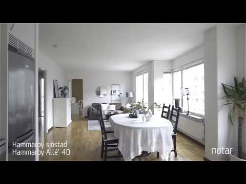 Såld, 3:a · 79m2 · 4893 kr avg, Hammarby Sjöstad : Via Notar mäklare Hammarby Sjöstad /