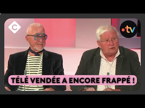 Les traditions se perdent, pas vrai Télé Vendée ? - L’ABC de Bertrand Chameroy - 28/10/2025