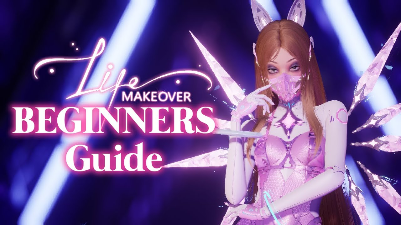 The ULTIMATE Life Makeover Beginner GUIDE 🤍