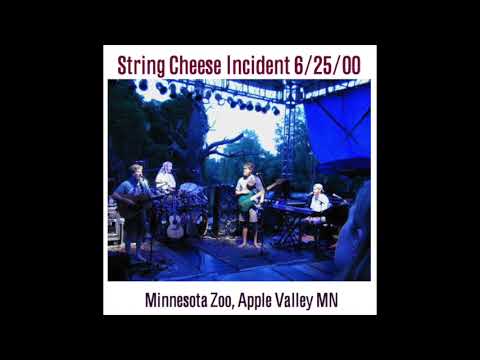The String Cheese Incident • Born On The Wrong Planet • 2000-06-25 Minnesota Zoo