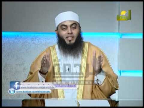 برنامج روائع بن القيم الشيخ / عمرو احمد || مبروك التوبة ||  8-8-2015