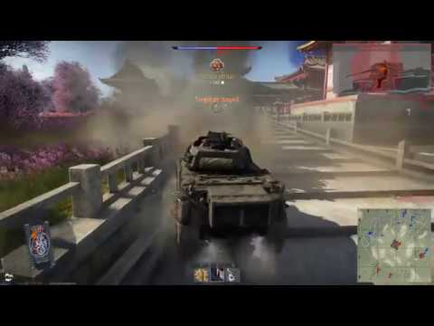 War Thunder (Nvidia highlights) M8 short clip
