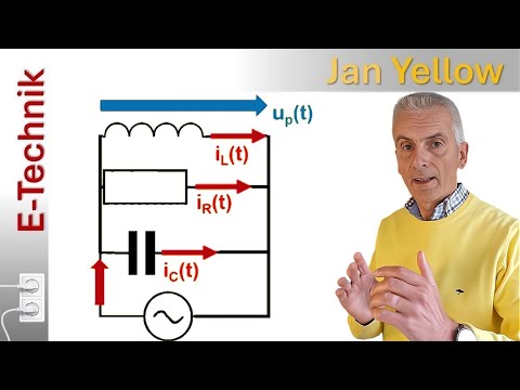 Hack Nr. 4, Parallelschaltung und Phasenverschiebung komplex berechnen (Wechselstrom 10)