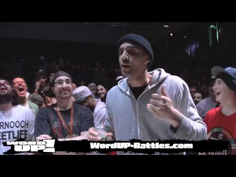 WordUP! 6e Édition : Obia le Chef vs Jam