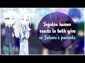 Jujutsu Kaisen Reacts To M Y N And F Y N As Satoru S Parents Very Rushed