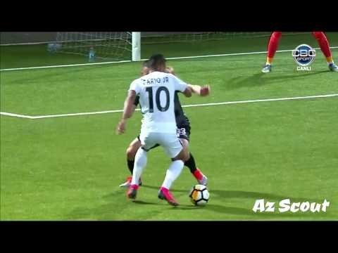 Dario Frederico vs Sabail HD (25/11/2018) by Az Scout