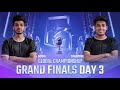 Global Championship 2021: Grand Finals | Day 3