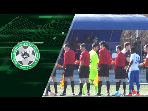 Saxan - Dacia 0-1 Etapa 21