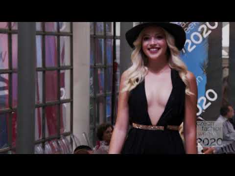 Czech fashion week 2020 fashion island