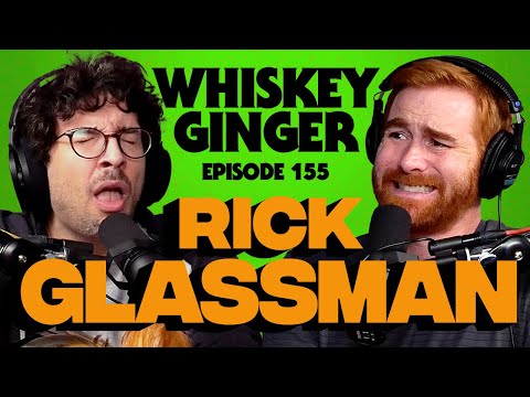 Whiskey Ginger - Rick Glassman - #155