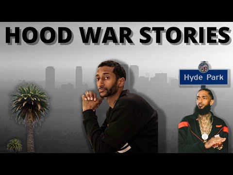 The Story of Blacc Sam: Nipsey’s Legendary Brother