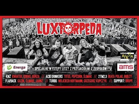 Luxtorpeda i Goście. 2Tm2,3  KNŻ  Turbo  Flapjack i Acid  Drinkers.