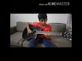 KALAI VAANI NIN KARUNAI Song In Guitar