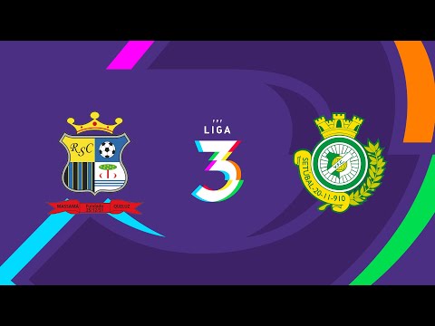 Liga 3 (Série B, 20.ª Jorn.): Real SC 1 - 2 Vitória FC