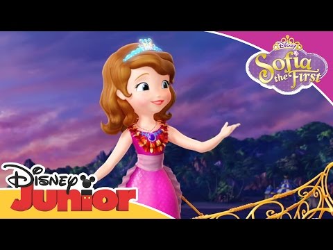 Sofia the First - Moment to Shine | Official Disney Junior Africa