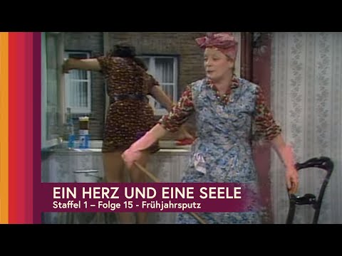 Ein Herz und eine Seele - Frühjahrsputz
