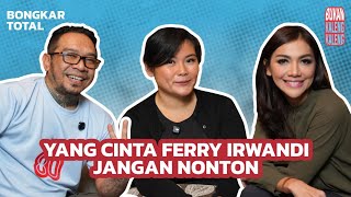 Download lagu THOSE WHO LOVE FERRY IRWANDI DON'T WATCH THIS! | NOT JUST A JOKE mp3