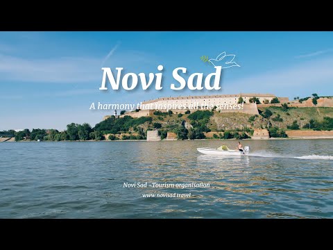 Novi Sad on the Danube - Novi Sad Tourism Organisation