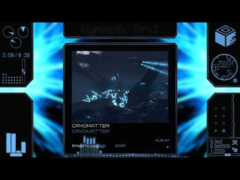 Cryomatter - Twisted horizon