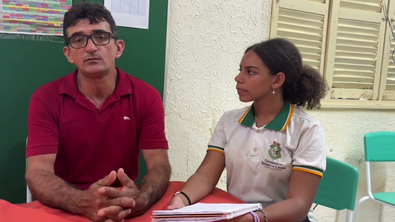 A VOZ DA ESCOLA CONTRA O RACISMO - DOCUMENTÁRIO