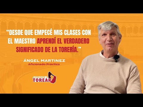 Testimonio de Manolo Vásquez