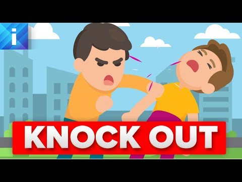 What Happens When You Are KNOCKED OUT?