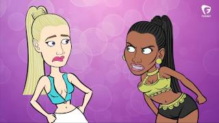 Nicki Minaj&#39;s feud with Taylor Swift is nothing compared to Iggy Azalea&#39;s