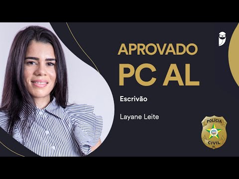 PC AL Competition: chat with Layane Leite, approved for the position of clerk. Check it out!