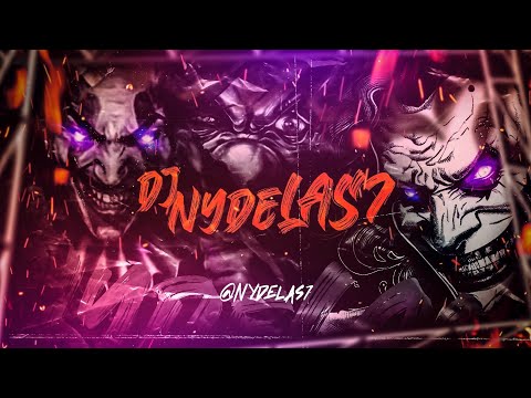 Tuim Agressivo - DJ Nydelas7