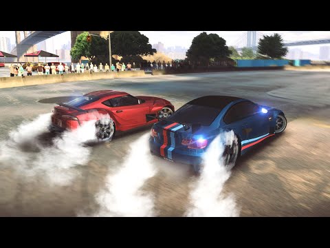 Drift Max Pro Car Racing Game video
