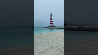 Weekend Cruise to MSC Cruises Private Island - Ocean Cay 🌴 #shorts #bahamas