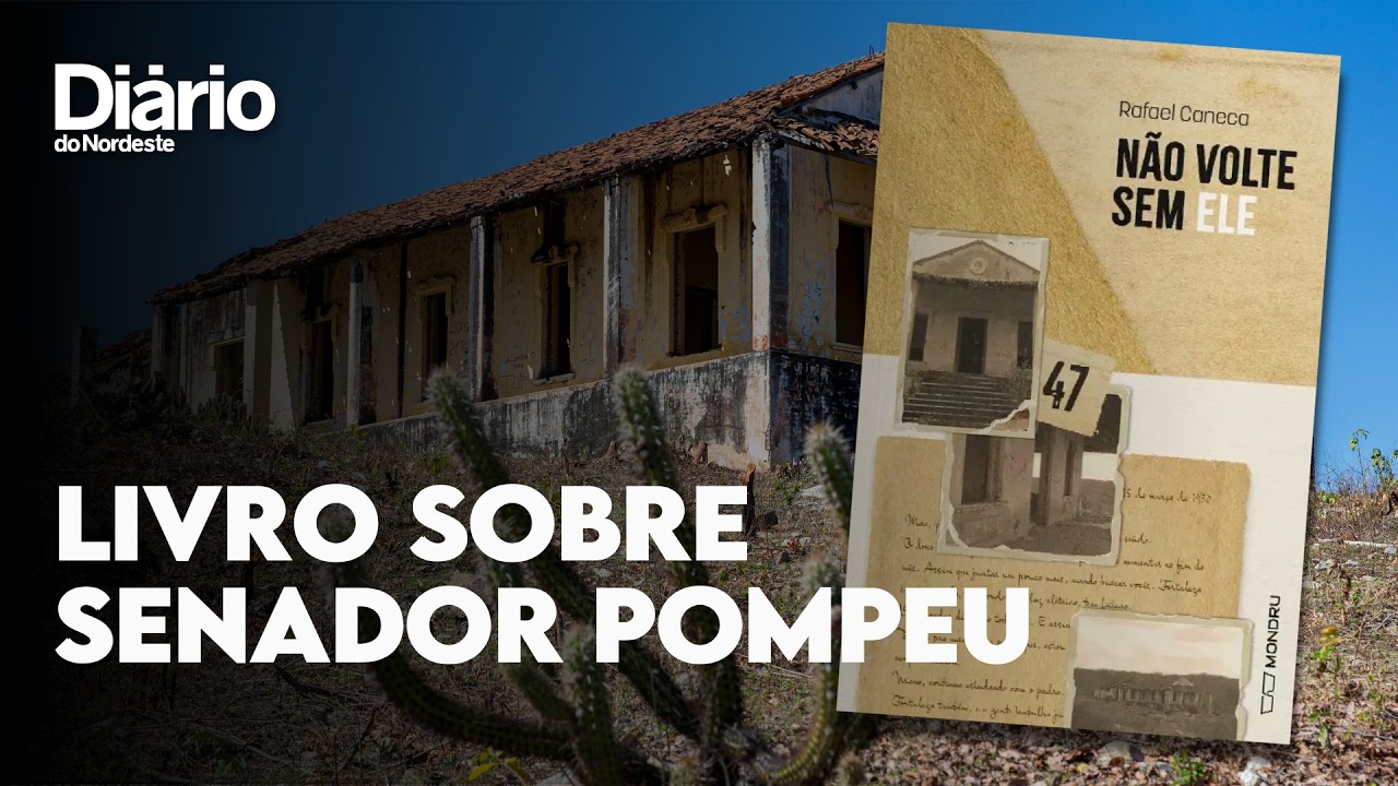 Imagem da notícia Como campos de concentração no Ceará seguem vivos na memória e inspiram trabalhos
