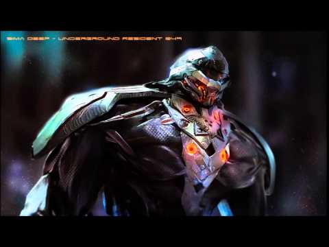 Sima Deep - Underground Resident 049 - Sep 14, 2014