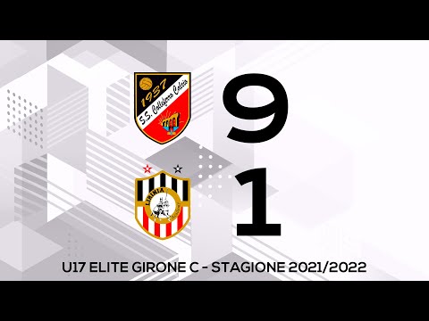 U17 Elite 2021/2022 - Colleferro v Isola Lirina