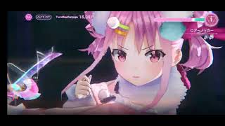 ロアーノッカー雷パチャート