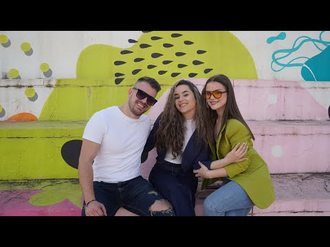 MUZIČKI IZAZOV SA MIRELOM: Rizo Feratović i Tamara Vujačić