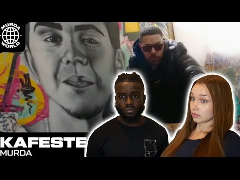 Americans Reacts To Turkish Music 🇹🇷 Murda - Kafeste (prod. Rockywhereyoubeen & Vlado)