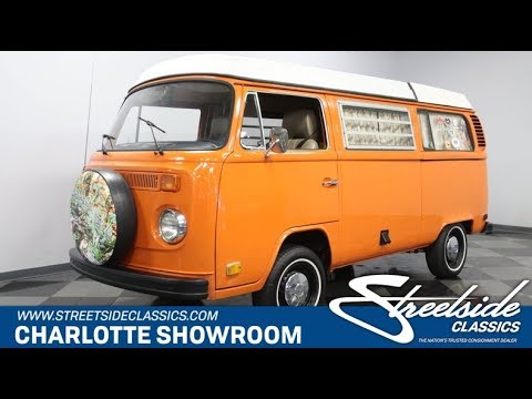1973 Volkswagen Bus (CC-1299910) for sale in Concord, North Carolina