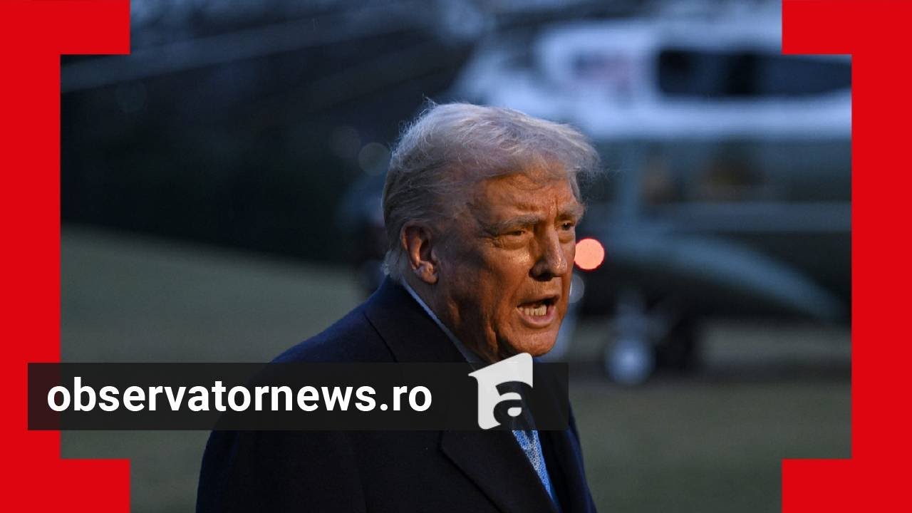 Taxele vamale impuse de SUA pentru Canada, Mexic şi China intră în vigoare. Trudeau ameninţă