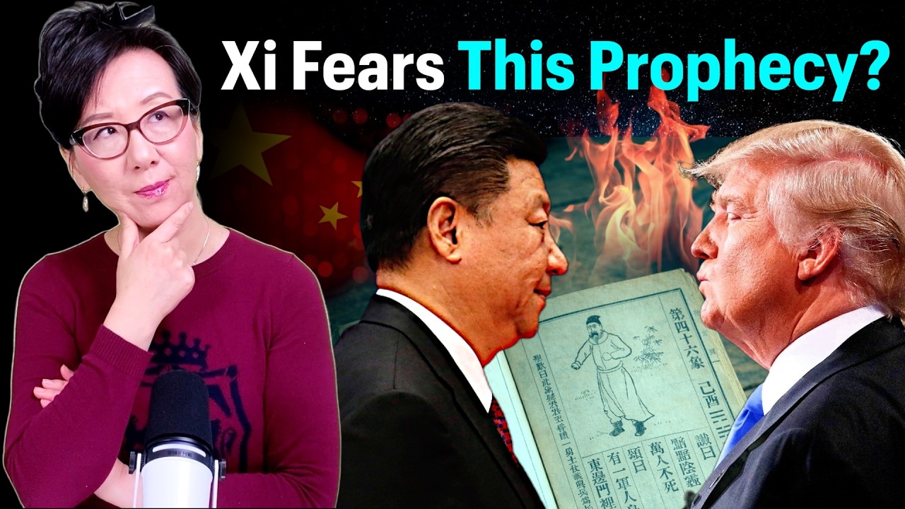 Why a 7th-Century Prophecy Still Haunts Xi Jinping — and Geopolitics