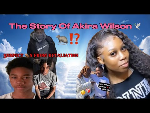 The Story Of Akira Wilson (The Passing Of YB, The Arrest Of 200Jerbo & MayfairTwan AKA Blatt)