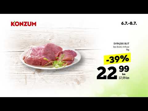 Vikend Akcija 6.7.-8.7.