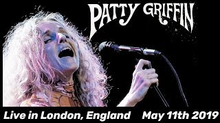 Patty Griffin - Live in London (May 11th 2019) [4K]