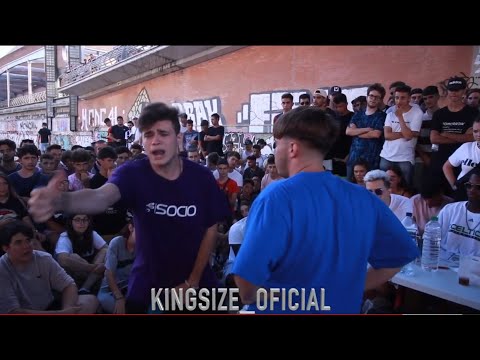 HARON vs MICHU | 16avos | Nacional 2019 ( Video Oficial )