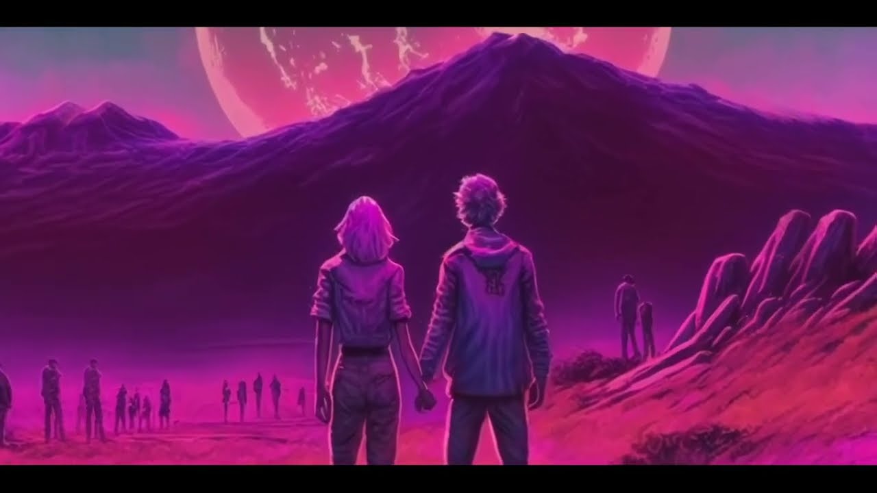 All The Damn Vampires & Ryan Rose — Breaking Up