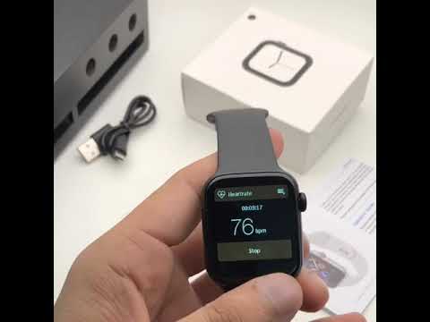 W34 SERIES 5 / SMART WATCH / ONLINE SHOPPING / MOBILE GADGETS /